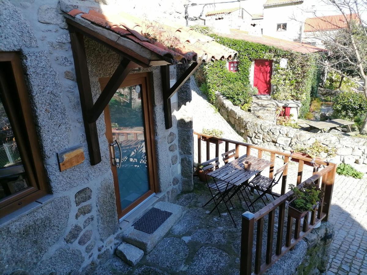 ホテル Casas Do Pastor セイア エクステリア 写真