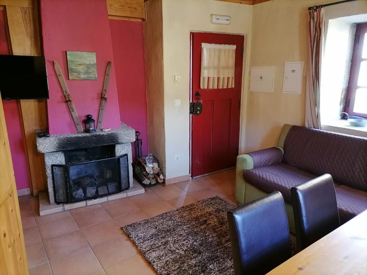 ホテル Casas Do Pastor セイア エクステリア 写真