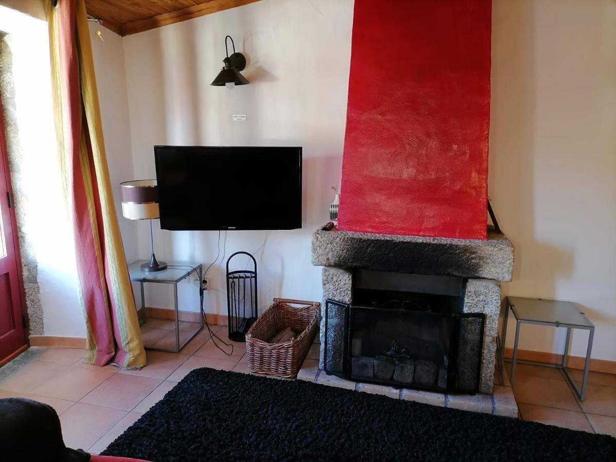 ホテル Casas Do Pastor セイア エクステリア 写真