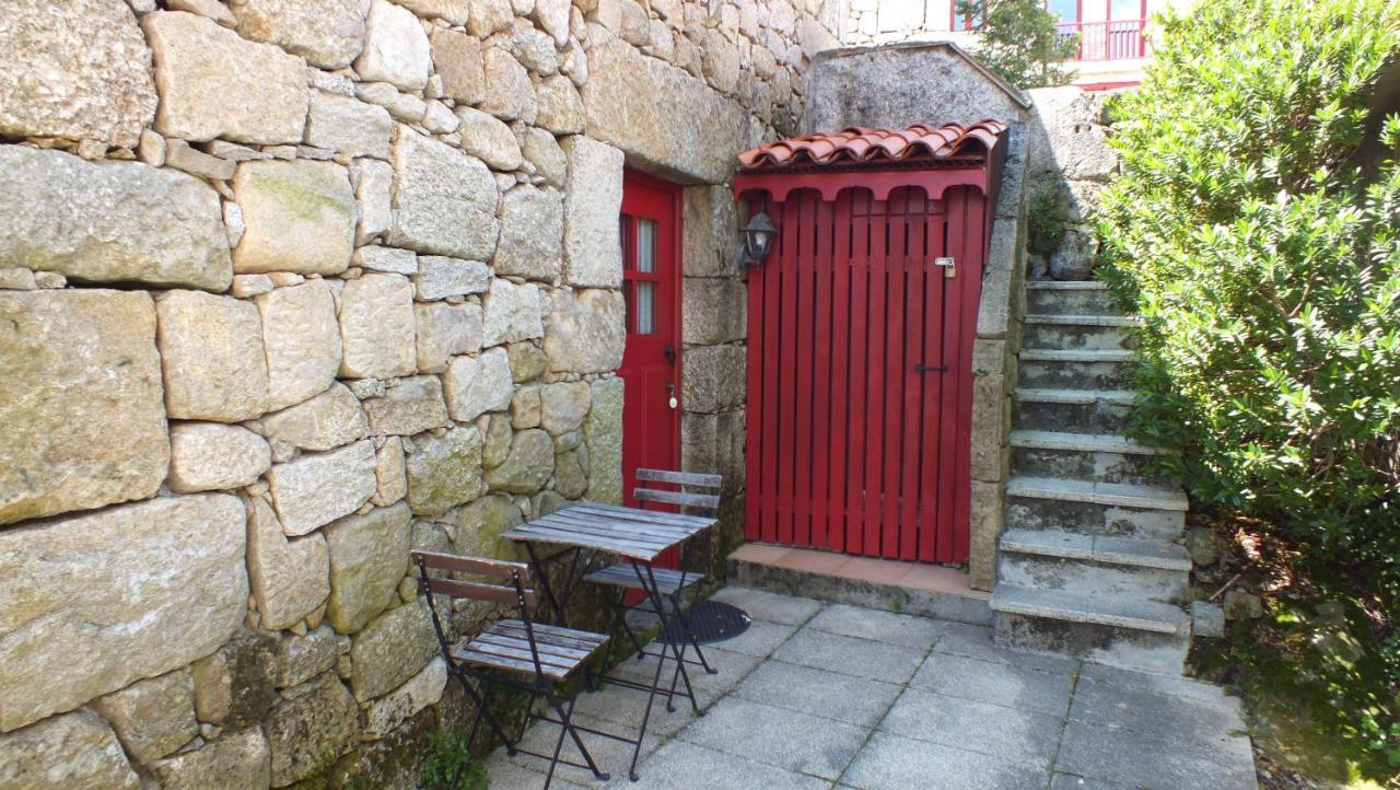 ホテル Casas Do Pastor セイア エクステリア 写真
