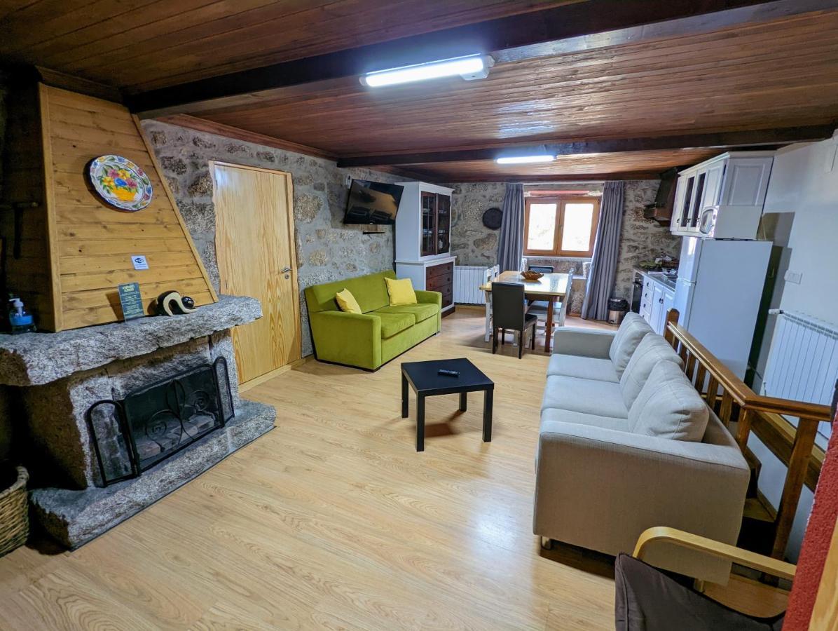 ホテル Casas Do Pastor セイア エクステリア 写真