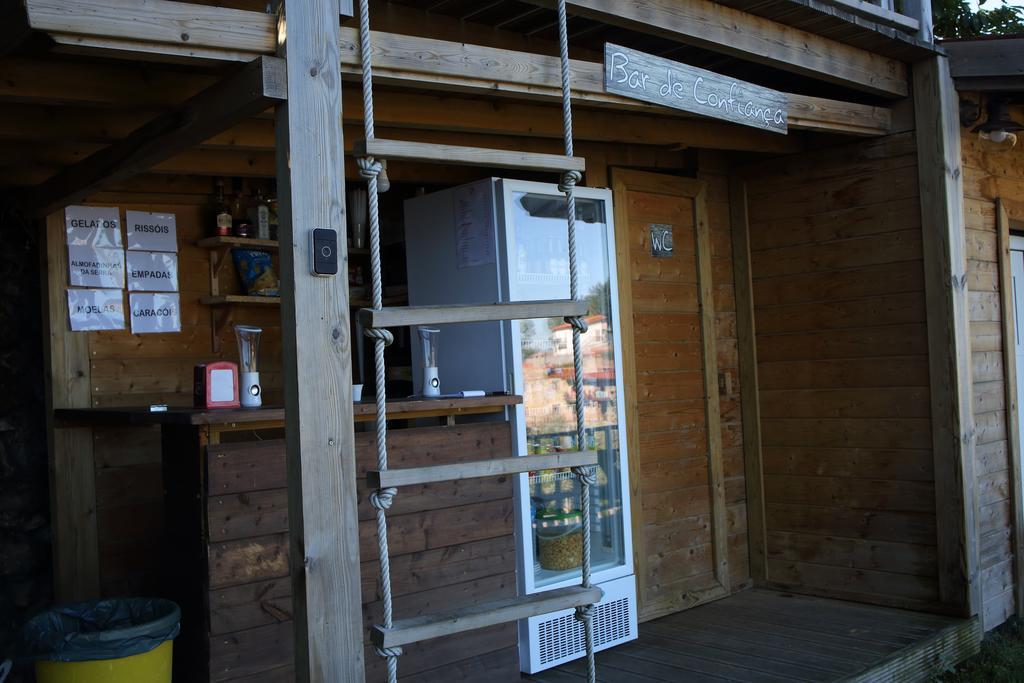 ホテル Casas Do Pastor セイア エクステリア 写真