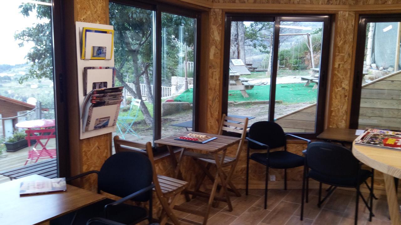 ホテル Casas Do Pastor セイア エクステリア 写真