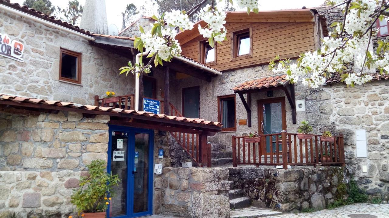 ホテル Casas Do Pastor セイア エクステリア 写真
